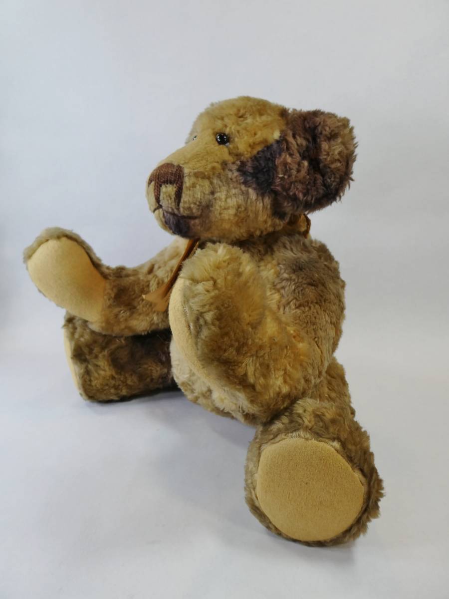 ビンテージ テディベア― 作家物 全長46cm Of Bears and Hares Simply