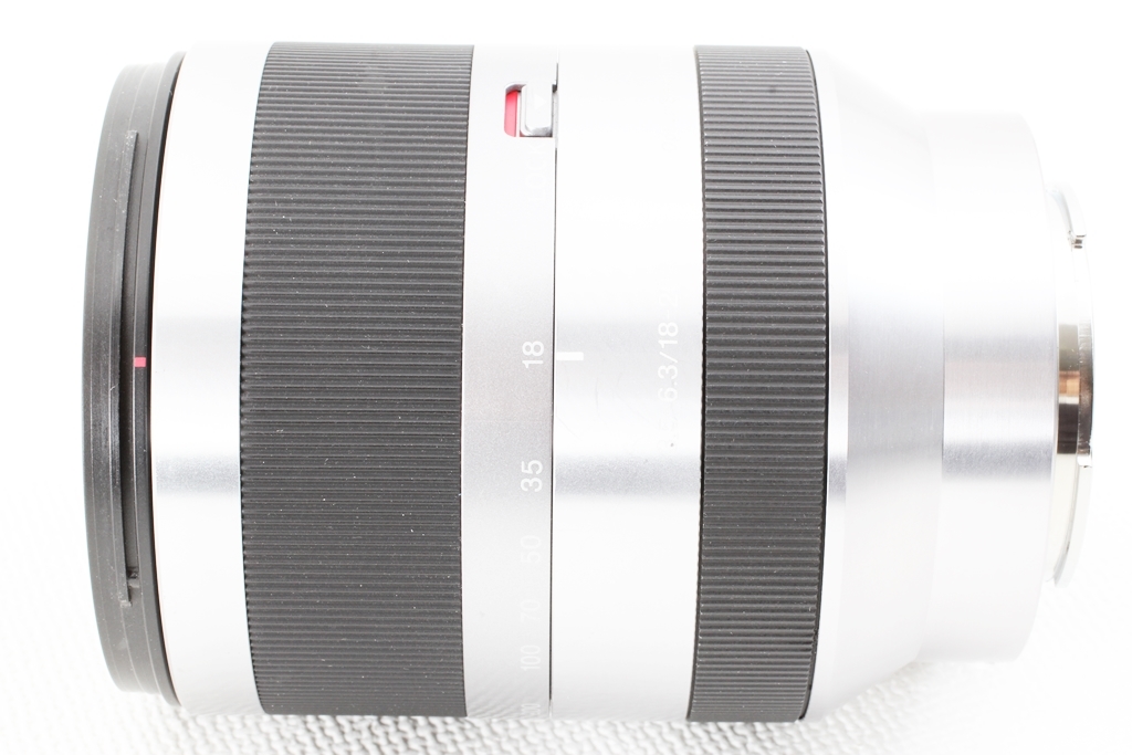 極上品◇SONY ソニー E 18-200mm F3.5-6.3 OSS SEL18200◇高倍率