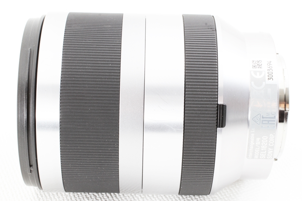 極上品◇SONY ソニー E 18-200mm F3.5-6.3 OSS SEL18200◇高倍率