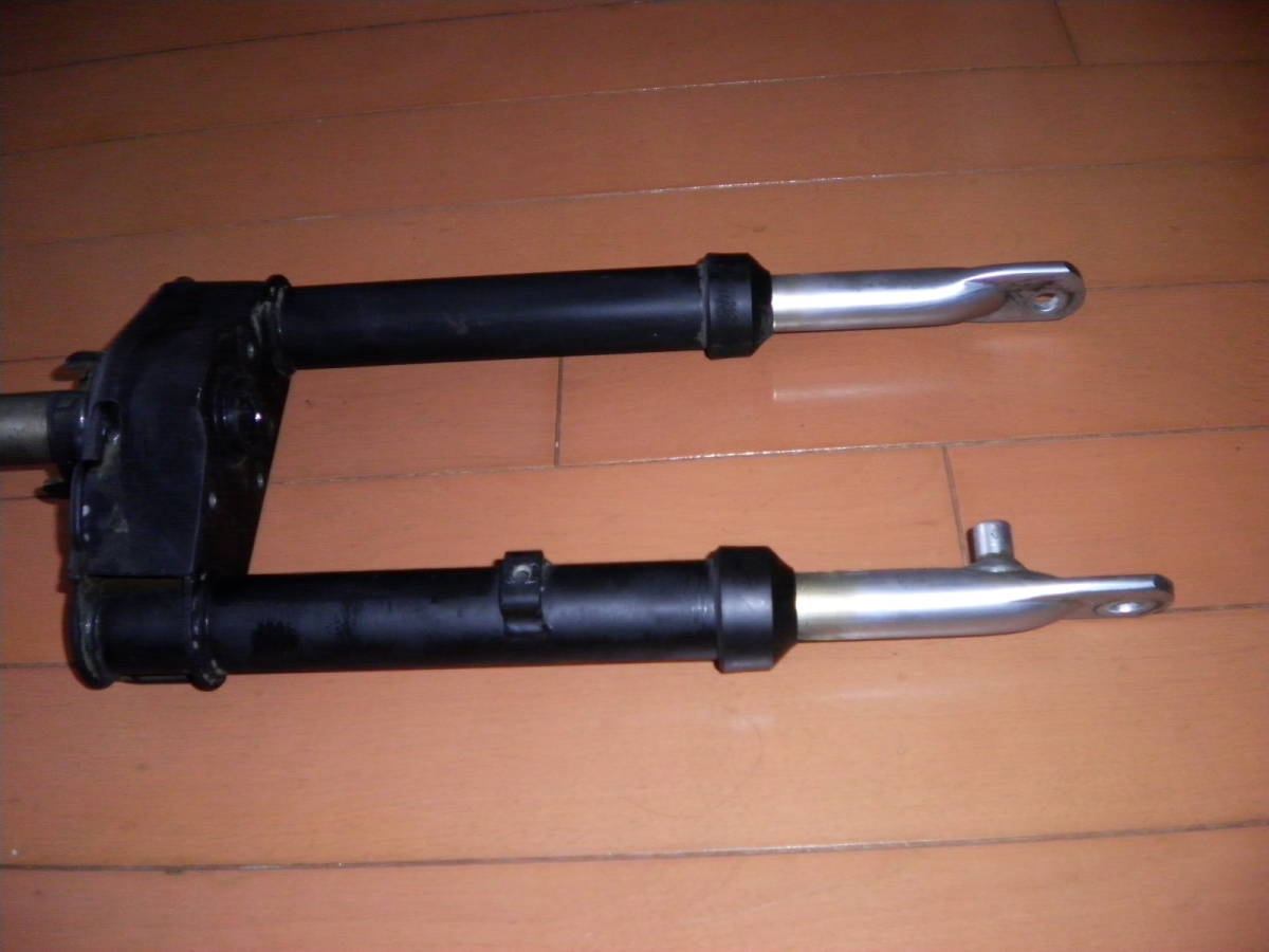 レッツ4 | フロントフォーク（サスペンション｜パーツ - Yahoo!オークション フロントフォーク Center) Parts バイクパーツセンター(Bike 「レッツ4フロントフォーク」の落札相場・落札価格 スズキ フロントフォークの通販 フロント Let's4 中古バイクパーツ販売専門店アイラブモーターレッツ4&frasl; scooter