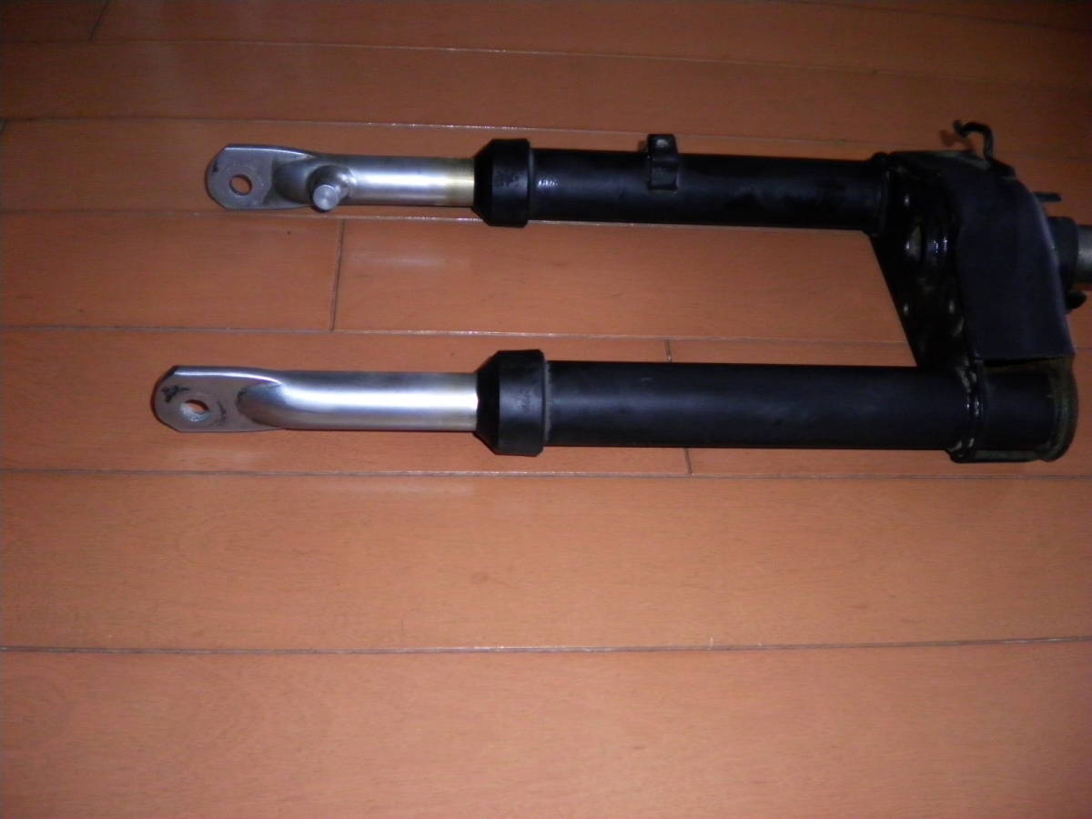 レッツ4 | フロントフォーク（サスペンション｜パーツ - Yahoo!オークション フロントフォーク Center) Parts バイクパーツセンター(Bike 「レッツ4フロントフォーク」の落札相場・落札価格 スズキ フロントフォークの通販 フロント Let's4 中古バイクパーツ販売専門店アイラブモーターレッツ4&frasl; scooter