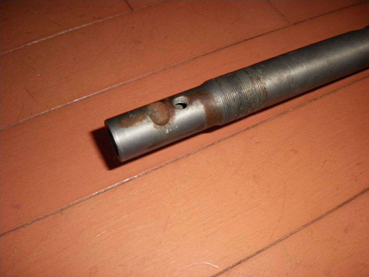 レッツ4 | フロントフォーク（サスペンション｜パーツ - Yahoo!オークション フロントフォーク Center) Parts バイクパーツセンター(Bike 「レッツ4フロントフォーク」の落札相場・落札価格 スズキ フロントフォークの通販 フロント Let's4 中古バイクパーツ販売専門店アイラブモーターレッツ4&frasl; scooter