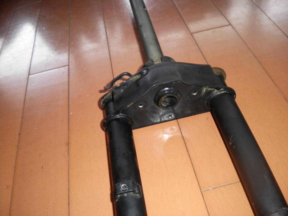 レッツ4 | フロントフォーク（サスペンション｜パーツ - Yahoo!オークション フロントフォーク Center) Parts バイクパーツセンター(Bike 「レッツ4フロントフォーク」の落札相場・落札価格 スズキ フロントフォークの通販 フロント Let's4 中古バイクパーツ販売専門店アイラブモーターレッツ4&frasl; scooter
