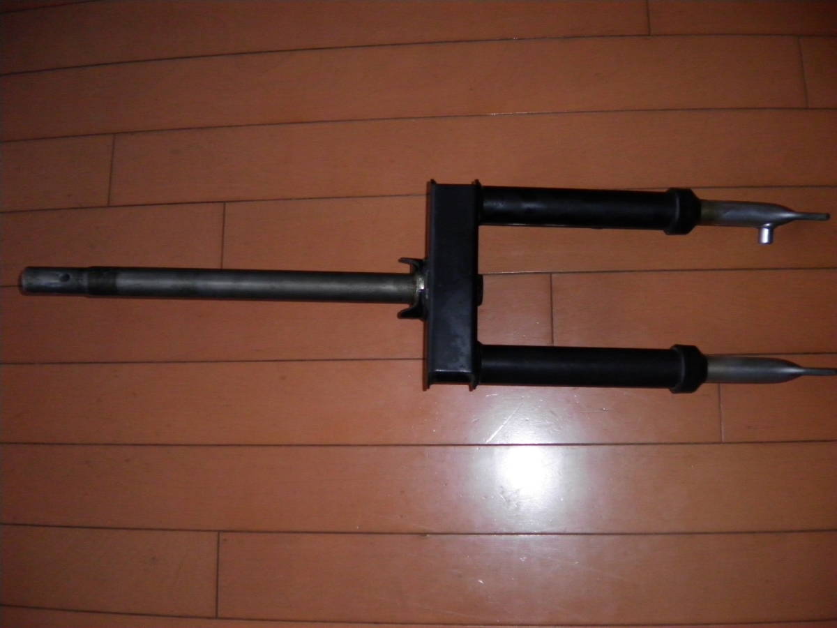レッツ4 | フロントフォーク（サスペンション｜パーツ - Yahoo!オークション フロントフォーク Center) Parts バイクパーツセンター(Bike 「レッツ4フロントフォーク」の落札相場・落札価格 スズキ フロントフォークの通販 フロント Let's4 中古バイクパーツ販売専門店アイラブモーターレッツ4&frasl; scooter