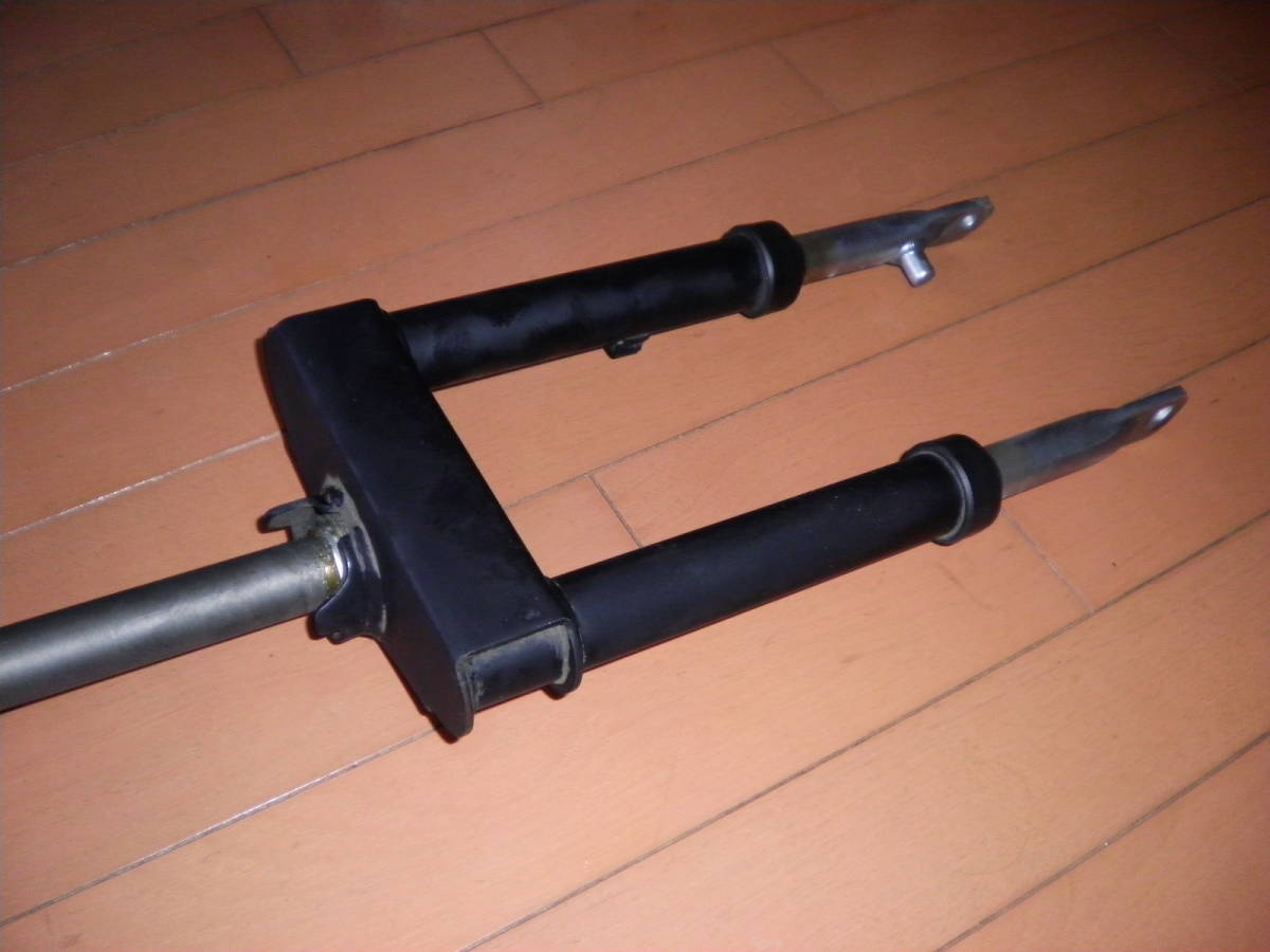 レッツ4 | フロントフォーク（サスペンション｜パーツ - Yahoo!オークション フロントフォーク Center) Parts バイクパーツセンター(Bike 「レッツ4フロントフォーク」の落札相場・落札価格 スズキ フロントフォークの通販 フロント Let's4 中古バイクパーツ販売専門店アイラブモーターレッツ4&frasl; scooter