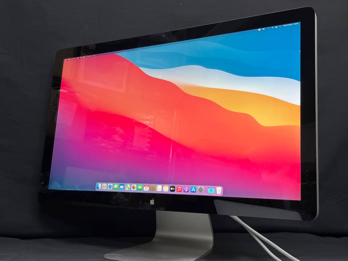 Apple Thunderbolt Display MC914J⁄B 27インチ 価格.com - Apple