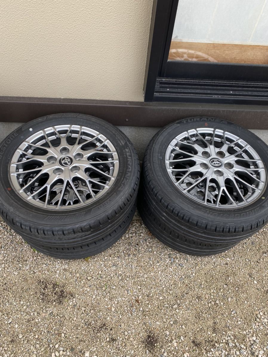  ヴォクシー HV ZWR80W 鍛造 BBS 新車外し(ラジアルタイヤ)｜売買されたオークション情報、yahooの商品情報をアーカイブ公開 - オークファン 5穴