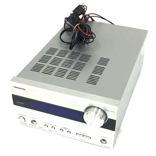 ONKYO AVアンプ SA-205HD 動作確認済 Amazon.co.jp: ONKYO AVセンター