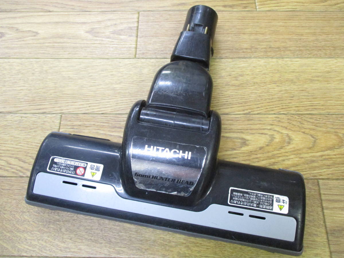 新作登場，お買い得 0406H-865 日立 掃除機 ヘッド D-AP32 CV-PA9 CV-PBK500 CV-PC9 CV-PD500 CV-PE500 CV-PE90 CV-PY9 CV-SC100 CV-SD100 @80(日立)｜売買されたオークション情報、yahooの商品情報をアーカイブ公開 - オークファン 日立