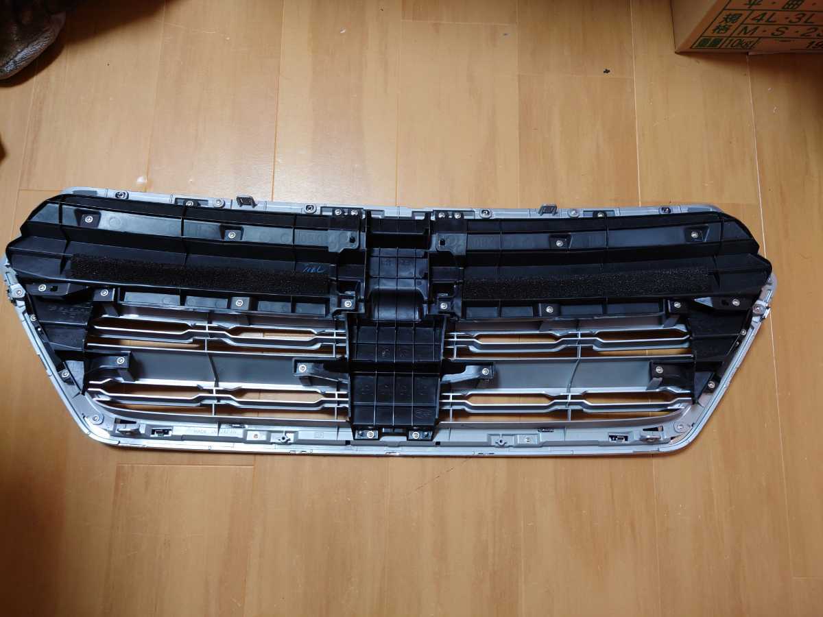 アウトバック BS9 純正グリル 新車外し BS9 新車外し アウトバック