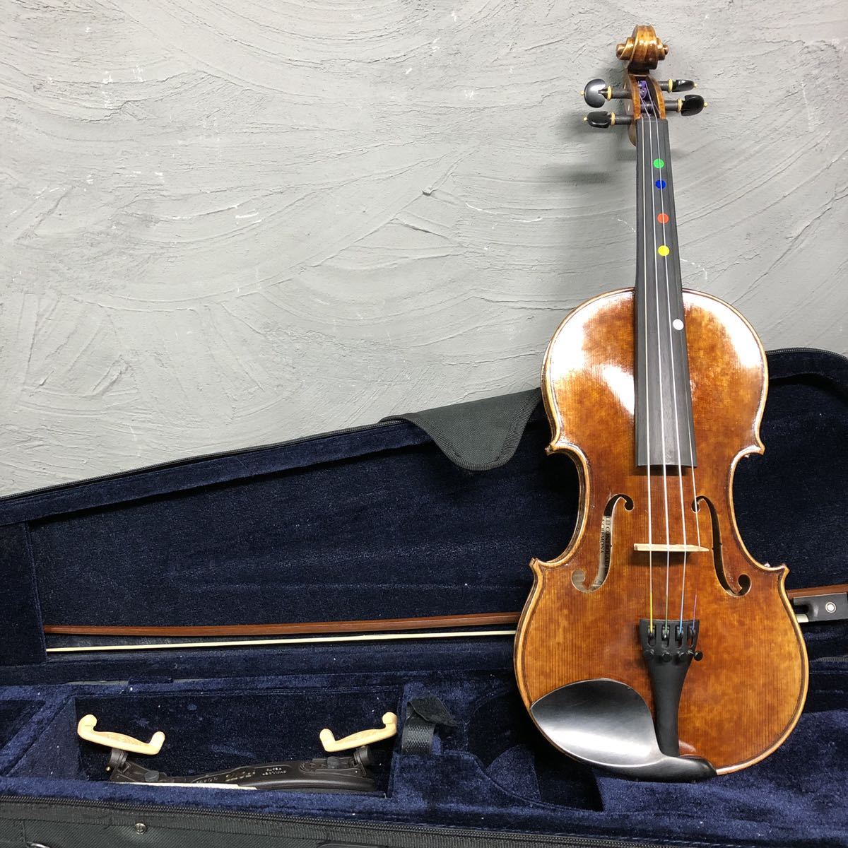 D0-hy）Bella Armonia 4/4 ベッラアルモニア バイオリン 弦楽器 BST14
