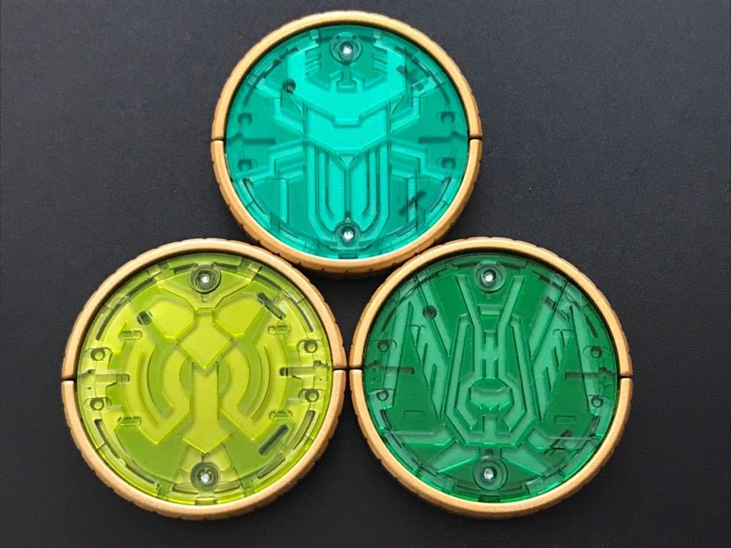 超激得，豊富な CSM クワガタ カマキリ バッタ のみ コアメダル オーメダル 仮面ライダーオーズ オーズドライバー(仮面ライダーオーズ)｜売買されたオークション情報、yahooの商品情報をアーカイブ公開 - オ 仮面ライダーオーズ