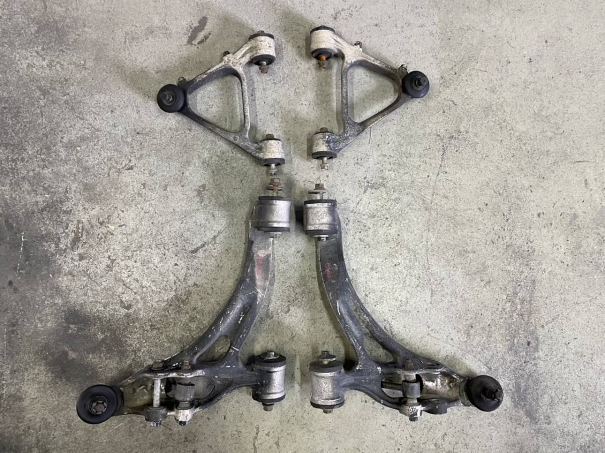 FD3S フロント RX-7 ロアアーム マツダ純正 RX7 13B ロワアーム - fd3s 