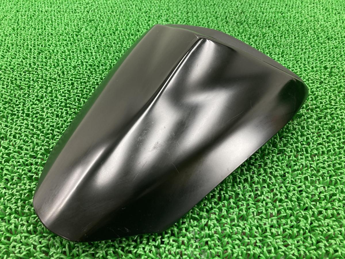 ZX-6R シングルシートカウル 黒 53065-0022 カワサキ 純正 中古 バイク