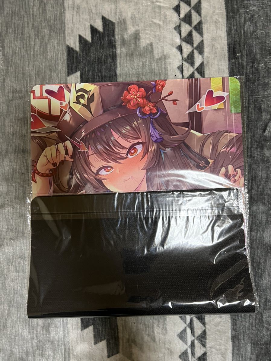 超激得 マウスパッド プレイマット 胡桃 シークレットver(遊戯王（コナミ）)｜売買されたオークション情報、yahooの商品情報をアーカイブ公開 - オークファン 【削除予定】その他