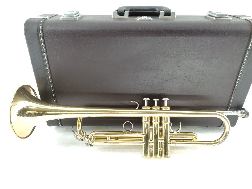 【ほぼ未使用】YAMAHA YTR-6320 トランペット 付属品多数 動作未確認】YAMAHA ヤマハ トランペット YTR6320 ケース付 ◇3102