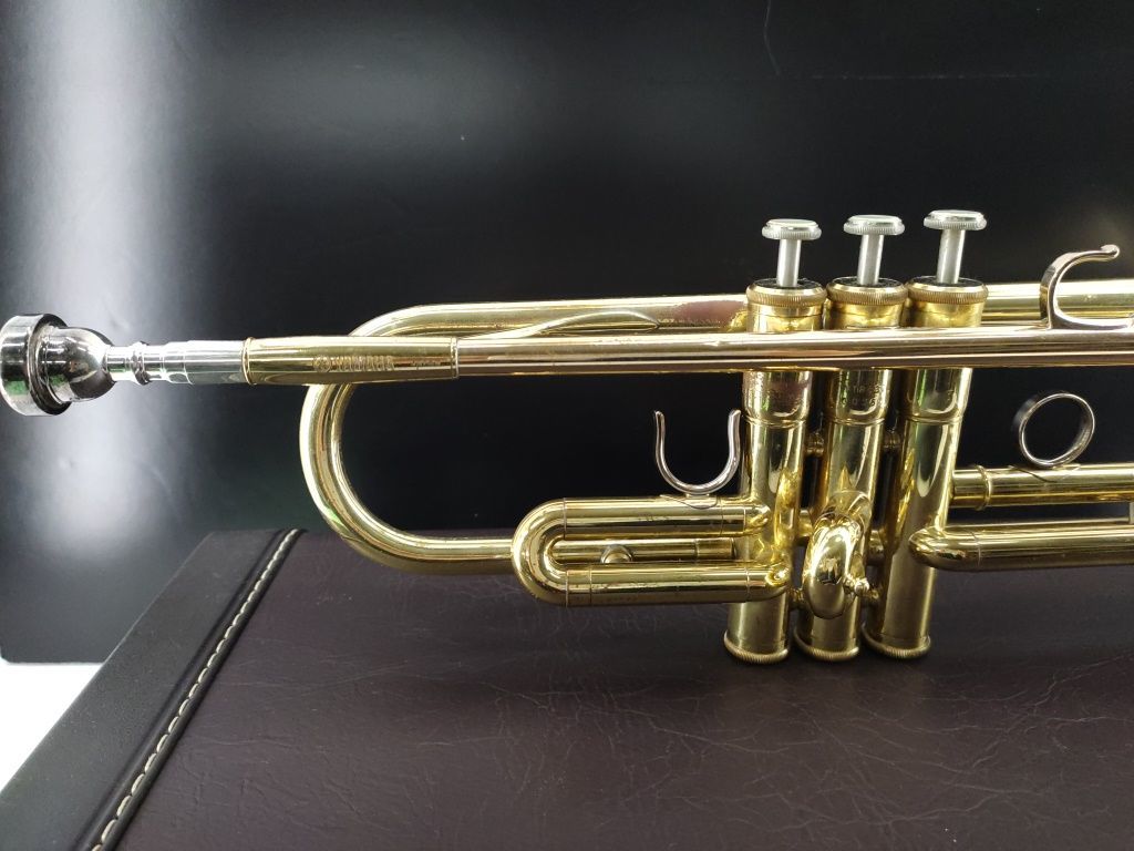 動作未確認】YAMAHA ヤマハ トランペット YTR6320 ケース付 ◇3102