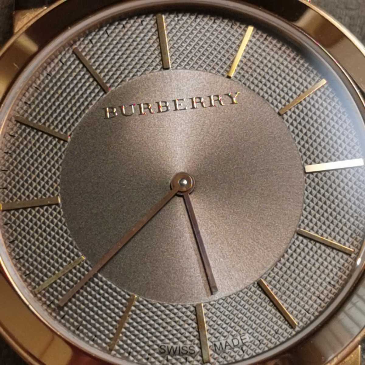 新品】バーバリー 人気 メンズ 時計 BU2354 ブランド腕時計 は行 