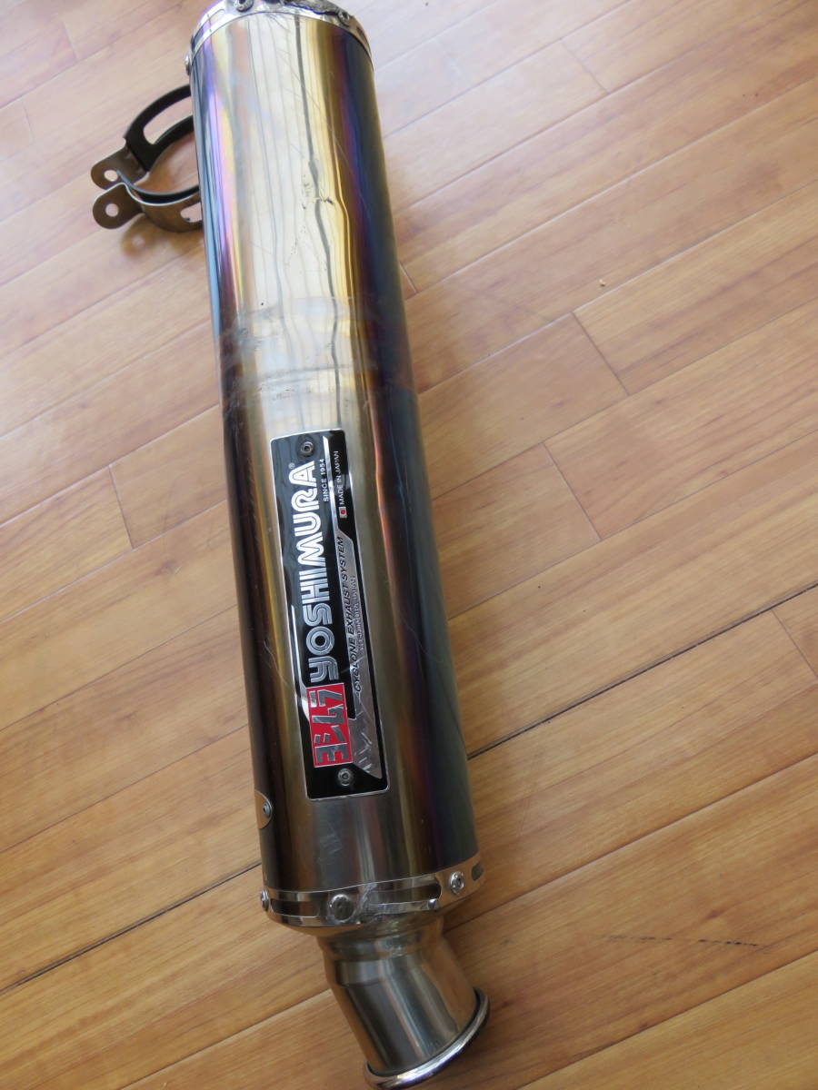 NC39 CB400SF VTEC ホンダ スーパーフォア HONDA ヨシムラ チタン
