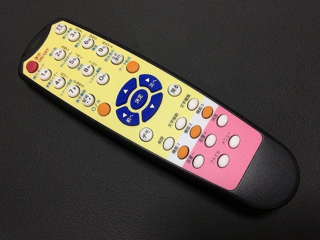 生活家電 ☆純正品 TOWA TR01-V1 ☆ 電光看板リモコン