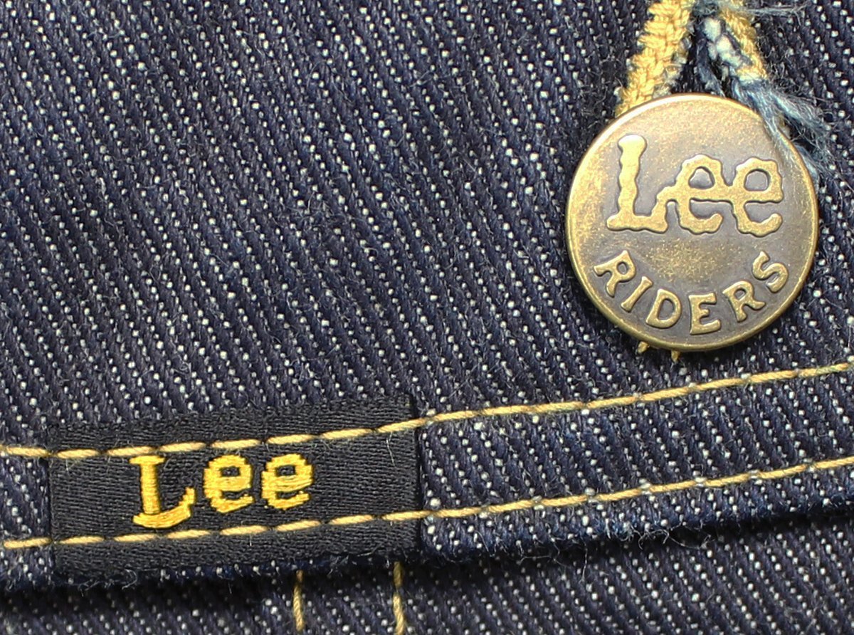 The REAL McCOYS × Lee (リアルマッコイズ × リー) 1101-LJ STORM 