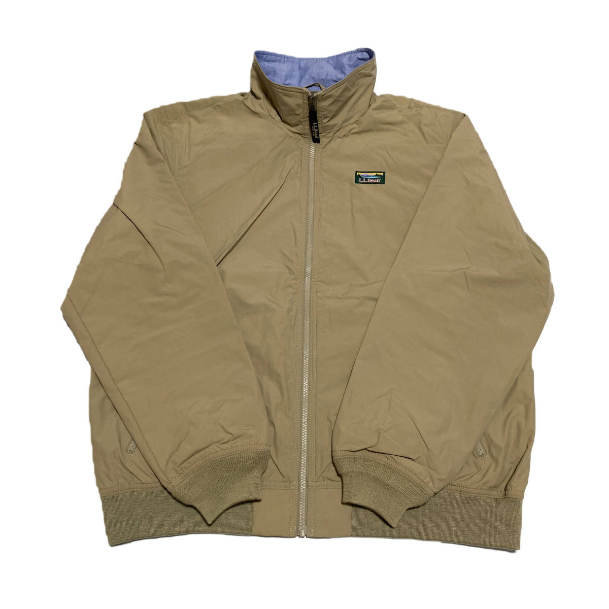 L L Bean エルエルビーン ナイロン ジャンパー ジャケット Xxl カーキ メンズ ビッグシルエット 大きいサイズ アウトドア 22 0405 男性用 売買されたオークション情報 Yahooの商品情報をアーカイブ公開 オークファン Aucfan Com