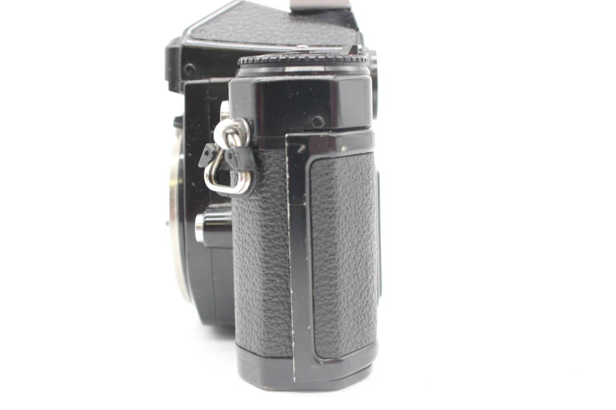 Y1681 ニコン Nikon FE2 ブラック Ai-s Micro-Nikkor 55mm F3.5 ボディ