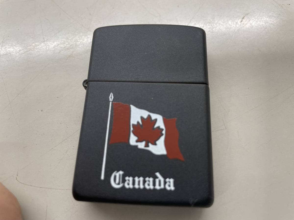 Zippo ジッポー 2個 Limited Edition No 0215 カナダ国旗 未使用 Www Amrapalihotel Com
