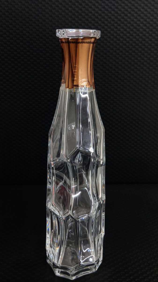 空瓶】 CAMUS カミュ jubilee ジュビリー Baccarat バカラ クリスタル