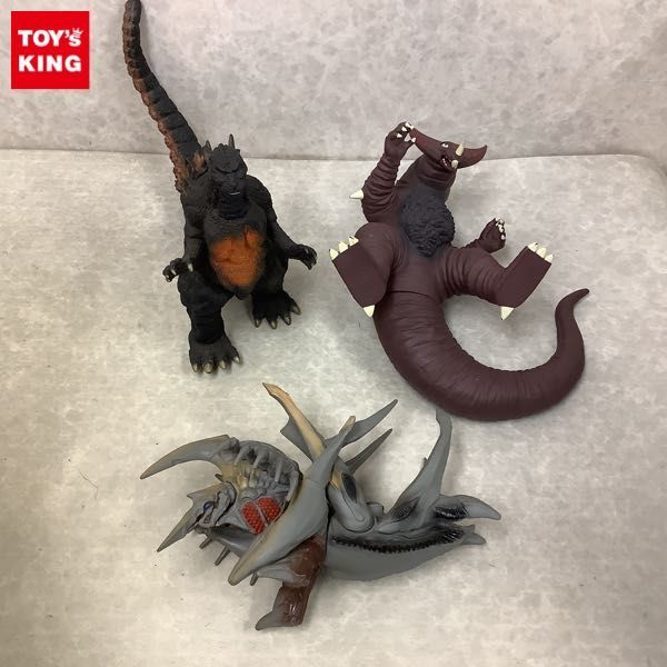  1円 訳あり ゴジラ レギオン ゴモラ(フィギュア)｜売買されたオークション情報、yahooの商品情報をアーカイブ公開 - オークファン その他