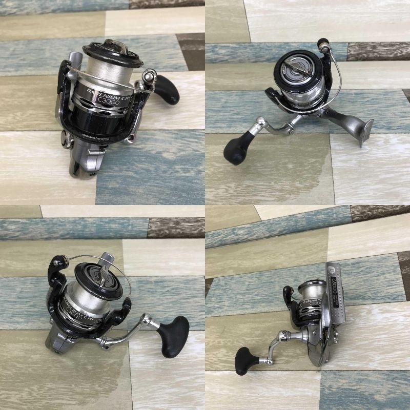 SHIMANO シマノ リール RARENIUM レアニウム c14＋