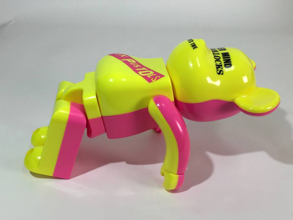 ○Sex Pistols 400% BEARBRICK BE@RBRICK ベアブリック メディコムトイ