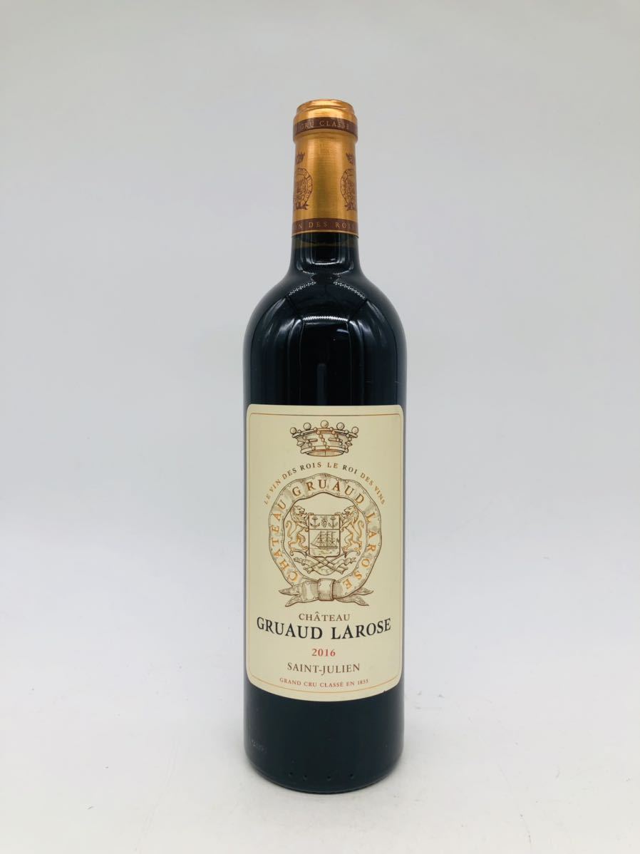 Gruaud グリュオ Larose ラローズ シャトー GRUAUD &frasl; LAROSE CHATEAU Chateau 750ml | シャトー・グリュオー・ラローズ 公式 – \u2014