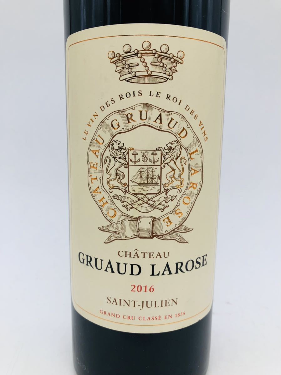 Gruaud グリュオ Larose ラローズ シャトー GRUAUD &frasl; LAROSE CHATEAU Chateau 750ml | シャトー・グリュオー・ラローズ 公式 – \u2014