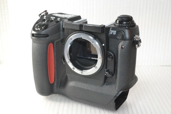 ☆ジャンク☆NIKON ニコン F5 ボディ☆#9482 F5 Nikon ボディ 最 安値