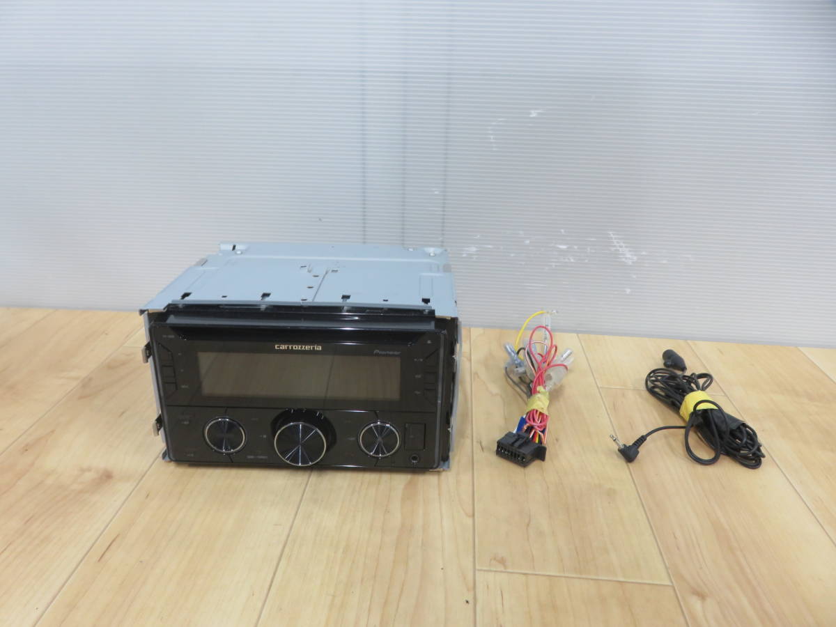 【高品質，品質保証】 T246 保証付/carrozzeria/カロッツェリア/AVメインユニット/FH-4600/CD/USB/Bluetooth/iphone/iPod/AUX対応 配線付き(カロッツェリア)｜売買されたオークション情報、yahooの商品情報をアーカイブ公開 - オーク カロッツェリア