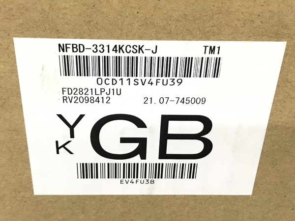 FBD-3314KCSK-J ノーリツ浴室暖房乾燥機