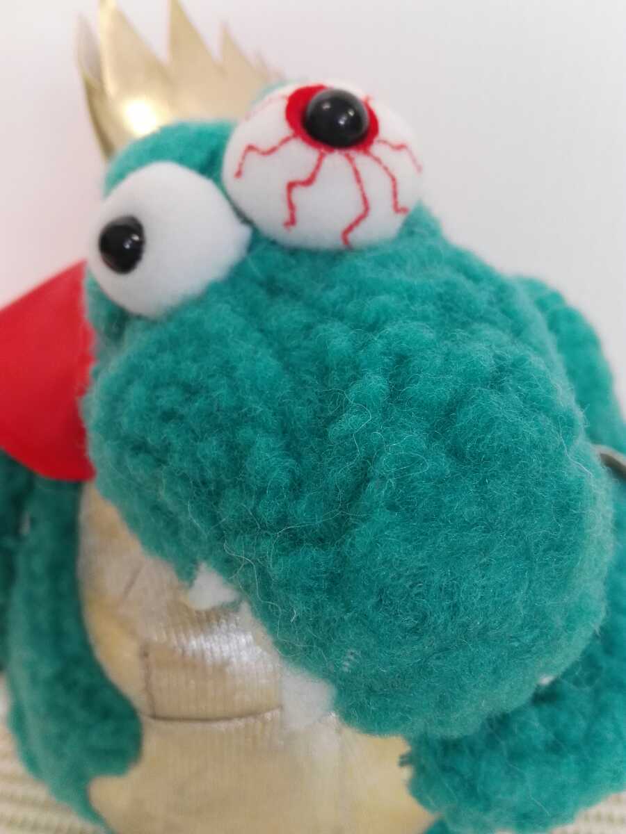 K rool キング クルール ぬいぐるみ キンクル ぬいぐるみ 非売品