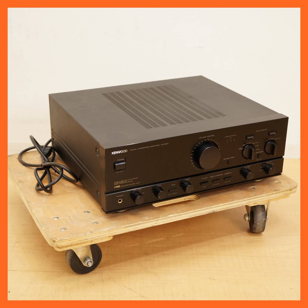 DA-9010 - KENWOOD Yahoo!オークション 「da-9010」の落札相場