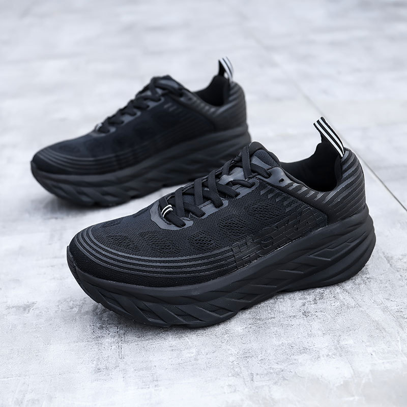 ホカオネオネ Hoka One One ボンダイ6 厚底 ランニングシューズ 靴