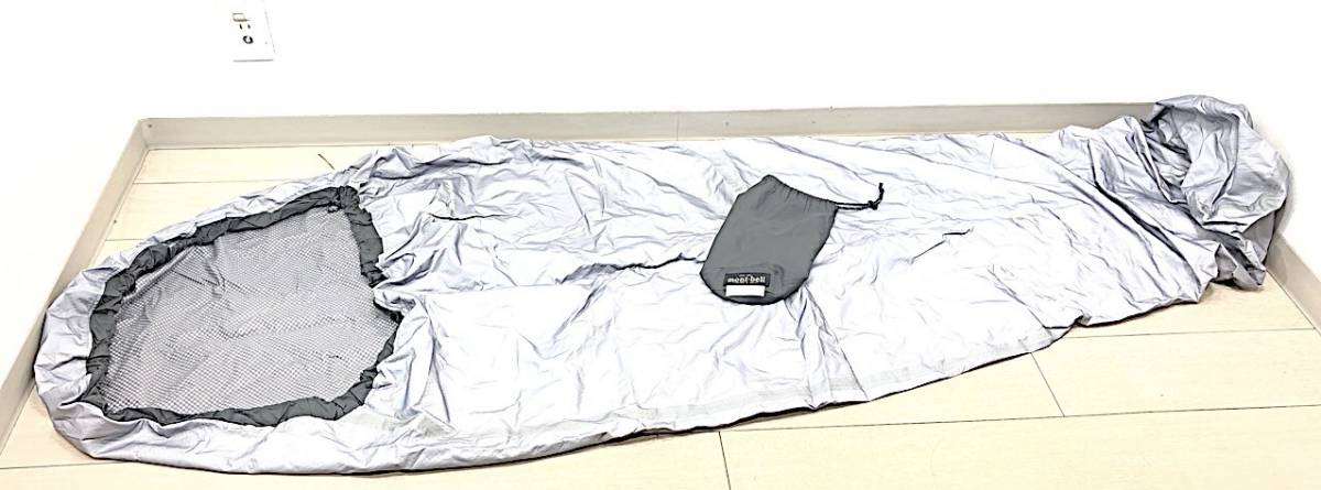 3 2 品 モンベル Mont Bell 寝袋カバー シュラフカバー ブリーズ ドライテック ウォームアップ スリーピングバックカバー その他 売買されたオークション情報 Yahooの商品情報をアーカイブ公開 オークファン Aucfan Com