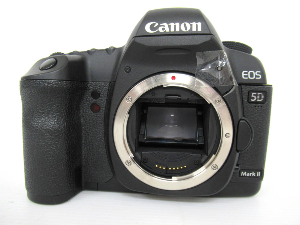 Canon/キヤノン】卯②041//EOS 5D MarkⅡ 5D EOS Canon FOR USEFUL ―名機