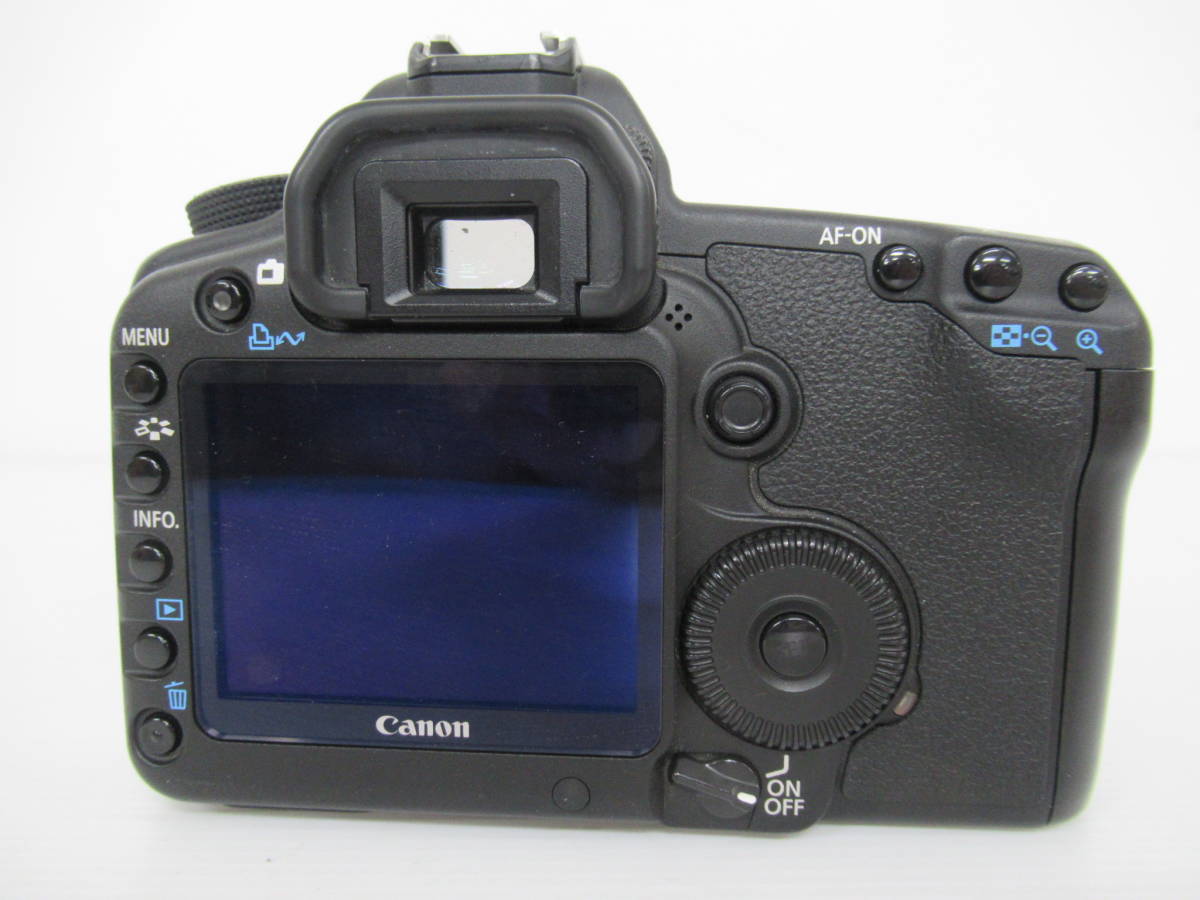 14年前のデジカメで写真を撮ってみたEOS 5D Mark II