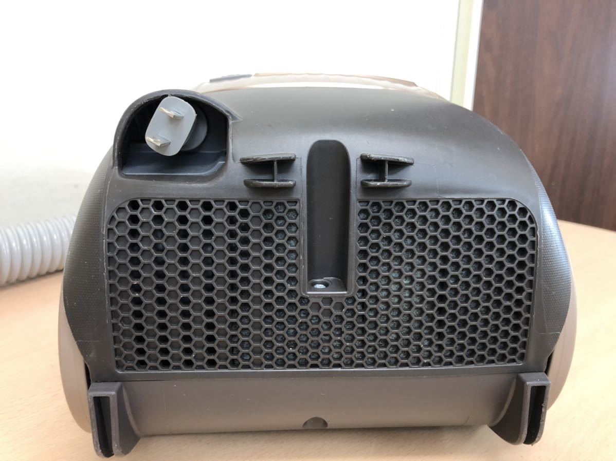 保管品S3638】Panasonic パナソニック 紙パック式掃除機 MC-PK18G-N