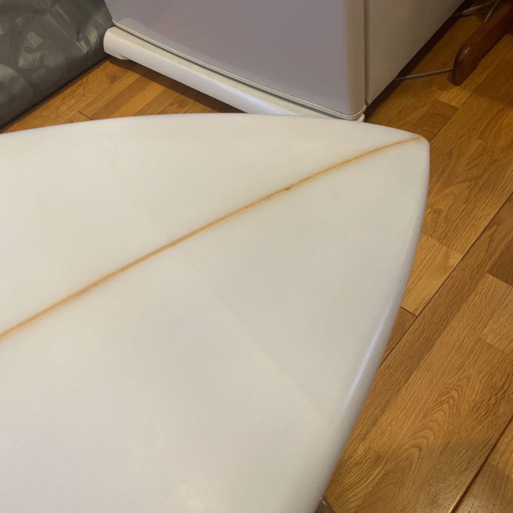 ジャスティスサーフボード USED コンポラ 5'9/ジャスティスサーフボード/[サンマ]/オルタナティブボード/中古