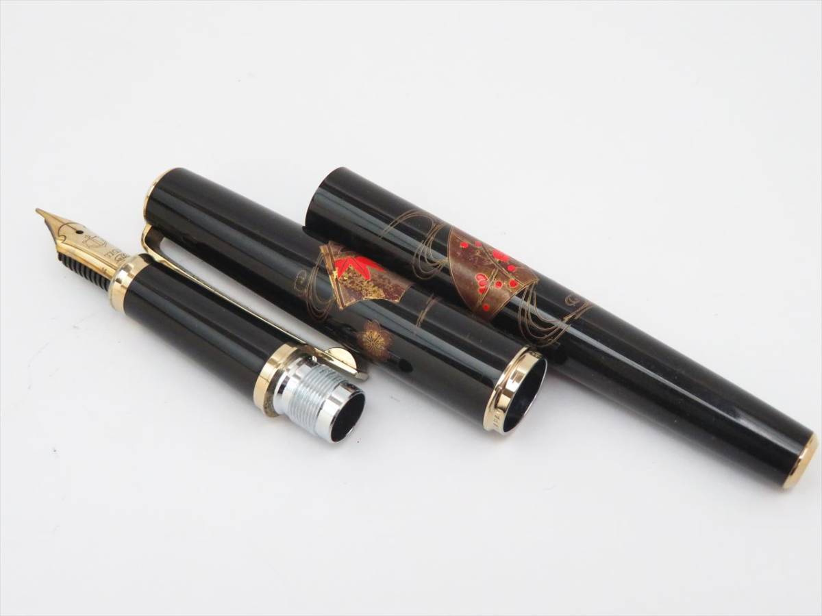 ◇◇SAILOR セーラー 万年筆 蒔絵 ペン先 TIGP◇◇(セーラー)｜売買