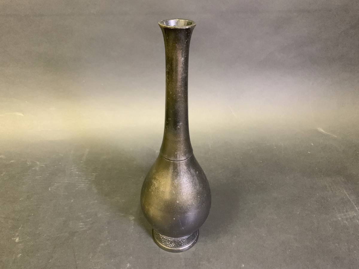 美術品・アンティーク・コレクション 高岡銅器 平井昇（昇甫）作 蝋型