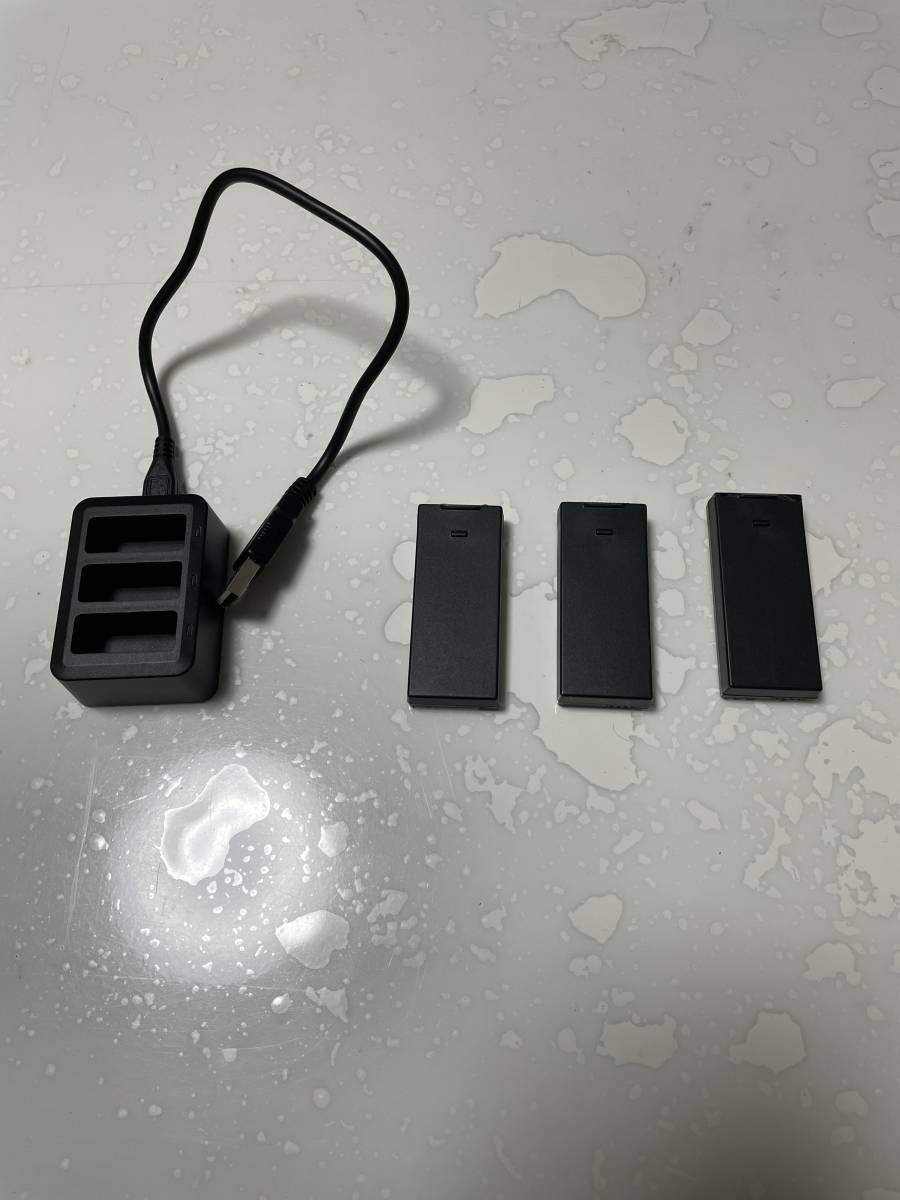 ケース DJI Tello | XBERSTAR ドローン TELLO コントローラー付き