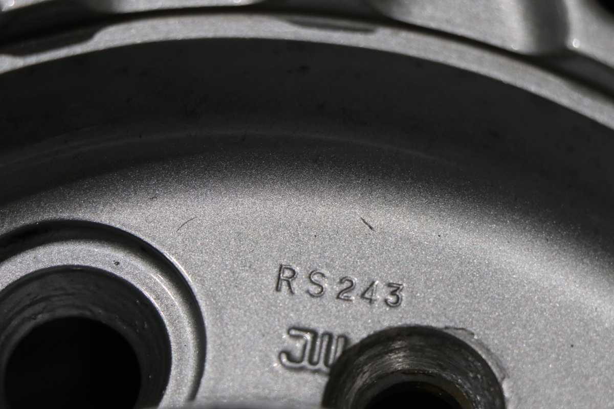 BBS RS 16インチ 100-4H 16×6.5J +49&+35 リバレル　加工品 16インチ BBS PCD100 7.0J +42 ウェッズ