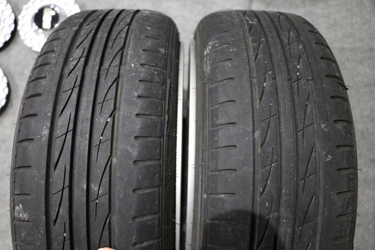 BBS RS 16インチ 100-4H 16×6.5J +49&+35 リバレル　加工品 16インチ BBS PCD100 7.0J +42 ウェッズ